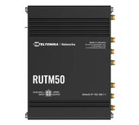 Router Teltonika RUTM50 5G WiFi 5 867 Mbps Dual Band Dual SIM Industriale