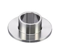 Router Template Guide in Acciaio Inox per Fresatrice Dima per Fresatura Boccola Guida Accessori per Lavorazione del Legno Struttura Resistente Adatta, Diametro Esterno 2