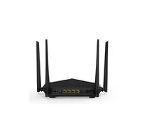 Tenda V12 Router Dual Band Ac1200 Profilo Vdsl2 35B 4 Lan Gigabit