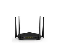 Tenda V12 Router Dual Band Ac1200 Profilo Vdsl2 35B 4 Lan Gigabit