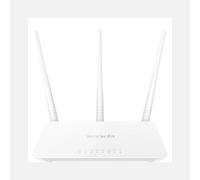 Tenda Router Broadband N300 3 Porte Lan 10/100 1 Porta Wan 10/100 3 Antenne Esterne 5Dbi Wps