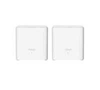 ROUTER TENDA NOVA EX3(2-pack) AX1500 DUAL BAND WIRELESS WI-FI 6 SISTEMA MESH Copertura fino a 300m²