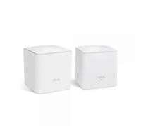 ROUTER TENDA NOVA nova MW5G(2-pack) WIRELESS AC1200 2P GIGABIT 2 antenne interne