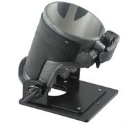 Router Tilt Base 65Mm Angolo Regolabile Per RT0700C DRT50 3709 370 Trimmer Macchina Lega di Alluminio Lavorazione Del Legno Cutter Per Progetti di Carpenteria