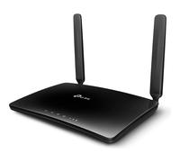 TP-Link TL-MR150 router wireless Fast Ethernet Banda singola (2.4 GHz) 4G Nero