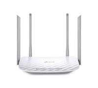 TP-Link Archer C50 router wireless Fast Ethernet Dual-band (2.4 GHz/5 GHz) Nero