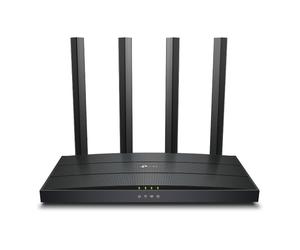 Router TP-LINK Archer ARCHER AX12 | 802.11 a/b/g/n/ac/ax | 300 Mbps 1201 Mbps
