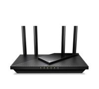 TP-Link Archer AX55 Pro router wireless Gigabit Ethernet Dual-band (2.4 GHz/5 GHz) Nero