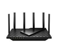 TP-Link Archer AX72 Pro router wireless Gigabit Ethernet Dual-band (2.4 GHz/5 GHz) Nero