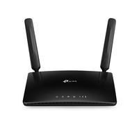 TP-Link Archer MR400 router wireless Fast Ethernet Dual-band (2.4 GHz/5 GHz) 4G Nero