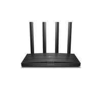 TP-Link Archer AX12 router wireless Fast Ethernet Dual-band (2.4 GHz/5 GHz) Nero