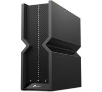 TP-Link Archer BE550 router wireless 2.5 Gigabit Ethernet Tri-band (2,4 GHz/5 GHz/6 GHz) Nero