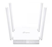 TP-Link ARCHER C24 router wireless Fast Ethernet Dual-band (2.4 GHz/5 GHz) Bianco