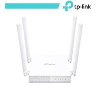 Router Tp-Link Archer C24-AC750 Dual Band Wi-Fi Router 300 Mbps at 2.4 GHz 433 Mbps 5 GHz-110/100M WAN Port410/100M LAN P. NEW
