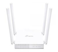 TP-Link ARCHER C24 router wireless Fast Ethernet Dual-band 24 GHz/5 GHz Bianco