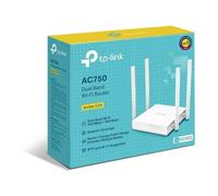 ROUTER TP-LINK ARCHER C24 RANGE EXTENDER ACCESS POINT WIFI DUAL-BAND AC750
