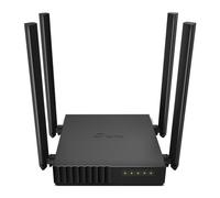 Router TP-Link Archer C50 V6 WiFi 5 Dual Band 867 Mbps Ethernet Veloce