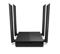 TP-Link Archer C64 AC1200 Router Wi-Fi, Nero