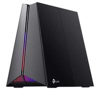 TP-Link Wi-Fi 7 Archer GE550 Router Gaming Tri-Band BE9300Mbps, 2 Porte 5Gbps, 3 Porte 2.5G, Canali 320MHz, 4K-QAM, Beamforming, HomeShield, Non Supporta xDSL