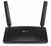 TP-Link Archer MR200 router wireless Fast Ethernet Dual-band (2.4 GHz/5 GHz) 4G Nero
