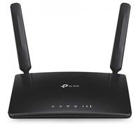 TP-Link Archer MR200 router wireless Fast Ethernet Dual-band (2.4 GHz/5 GHz) 4G Nero