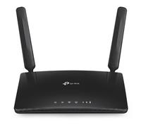 ROUTER TP-LINK Archer MR200 V5 AC750-SLOT SIM- Wireless DualBand 4G LTE router/modem 3P LAN1P LAN/WAN3ant int WiFi4GL TE NEW
