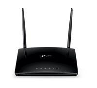TP-Link Archer MR400 router wireless Fast Ethernet Dual-band (2.4 GHz/5 GHz) 4G Nero