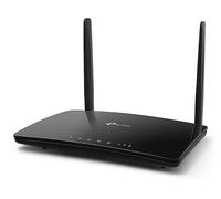 TP-Link Archer MR500 router wireless Gigabit Ethernet Dual-band (2.4 GHz/5 GHz) 4G Nero