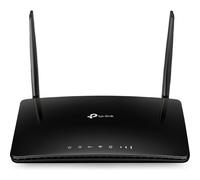 TP-Link Archer MR500 router wireless Gigabit Ethernet Dual-band (2.4 GHz/5 GHz) 4G Nero