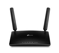 TP-Link Archer MR600 router wireless Gigabit Ethernet Dual-band (2.4 GHz/5 GHz) 4G Nero