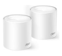 TP-Link Deco X10 Dual-band (2.4 GHz/5 GHz) Wi-Fi 6 (802.11ax) Bianco 2 Interno