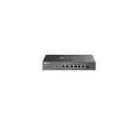 TP-Link Omada ER707-M2 router cablato 2.5 Gigabit Ethernet, Fast Ethernet, Gigabit Ethernet Nero