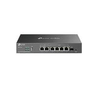 TP-Link Omada ER707-M2 router cablato 2.5 Gigabit Ethernet, Fast Ethernet, Gigabit Ethernet Nero