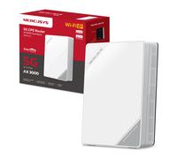 ROUTER TP LINK MB520-5G 5G CON SIM WIFI 6 DUAL BAND AX3000MBPS BIANCO LUCIDO