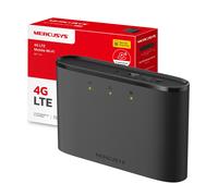 Router TP Link MT110 Mobile WiFi 4G LTE Cat4 Saponetta WiFi Con Sim Velocità Di