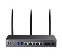 Router TP-Link Omada AX3000 WiFi 6 Dual Band 2402 Mbps USB VPN