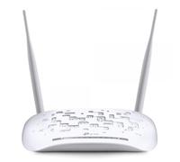 TP-Link TD-W9970 router wireless Fast Ethernet Banda singola (2.4 GHz) Bianco