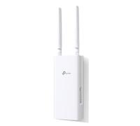 Router tp-link tl-mr100-outdoor 150mbps wireless n 4g lte modem, 300mbps a2.4ghz 1p fast ethernet poe, 2 antenne