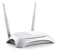 Router TP-Link TL-MR3420 WiFi 4 300 Mbps Porta USB Backup 3G