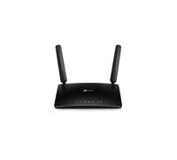 TP-Link TL-MR6500v router wireless Fast Ethernet Banda singola (2.4 GHz) 4G Nero