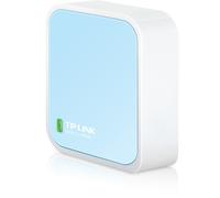 Router TP-LINK TL-WR802N | 802.11 b/g/n | 300 Mbps