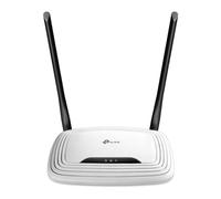 TP-Link TL-WR841N router wireless Fast Ethernet Banda singola (2.4 GHz) Bianco