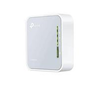 ROUTER TP-LINK TL-WR902AC Portatile AC750 Dual Band WiFi 5 433Mbps RJ45 USB Multi-Mode, Velocità di trasferimento 733 Mbit/s, Numero di porte 1