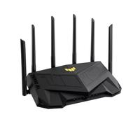 ASUS TUF Gaming AX6000 (TUF-AX6000) router wireless Gigabit Ethernet Dual-band (2.4 GHz/5 GHz) Nero