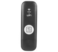 Router USB 4G LTE portatile, dongle WiFi 4G ad alta velocità con slot per SIM, hotspot da viaggio compatto per la connessione Internet, condivide
