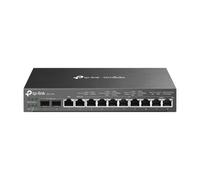 TP-Link Omada ER7212PC router cablato Gigabit Ethernet Nero