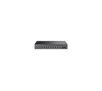 TP-Link Omada ER7412-M2 V1 - Router 12-Port-Switch - 1GbE, 2,5GbE - WAN-Ports: 12 - an Rack montierbar (ER7412-M2)