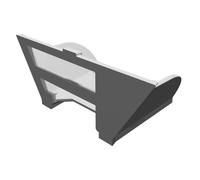 Router Wall Mount Bracket Compatible with Starlink G2 - Marine Grade Support