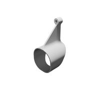 Router Wall Mount Compatible with TP-Link Deco M3/M4 - Side Mount with LED View