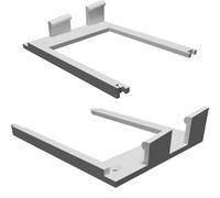 Router Wall Mount Compatible with Xiaomi Mi Router 3 Space-Saving Design